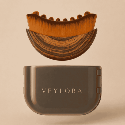 Cepillo Facial Linfático Veylora